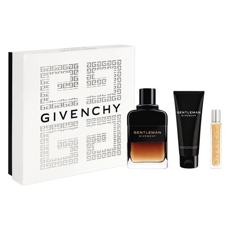 givenchy gentleman eau de parfum 100ml gift set|gentleman by givenchy sale.